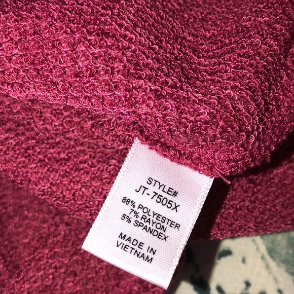 Zenana sweater size 1X - Picture 6 of 7